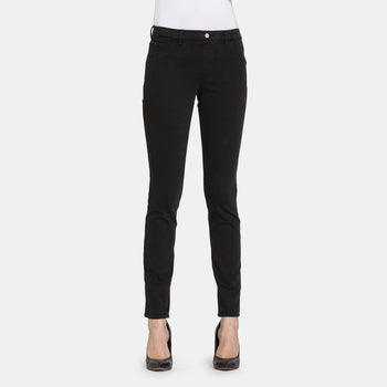 Legg-jeans neri da donna super stretch Carrera Jeans 767, Brand, SKU c369ap048, Immagine 0